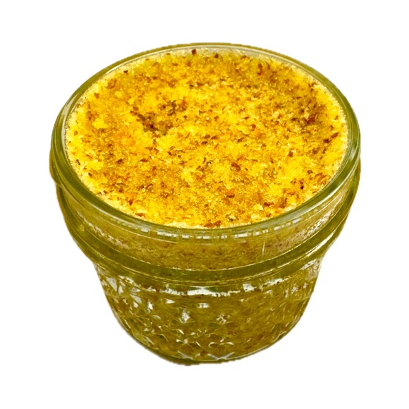 Sugar Scrub (Lemon) - Picture 2 of 7